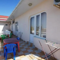 Гостиница Guest House Armenia балкон