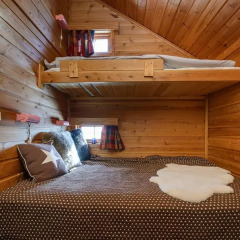 Отель Lillehammer Fjellstue 3* Коттедж с различными типами кроватей фото 14