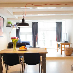 Отель B&B No.14 Амстердам в номере