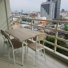 Отель Viewtalay 6 rental by owners Апартаменты с различными типами кроватей
