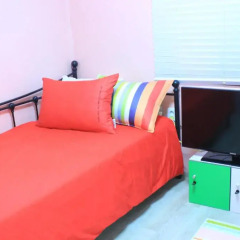Kpopstarz Guesthouse - Caters to Women (отель для женщин) удобства в номере фото 2