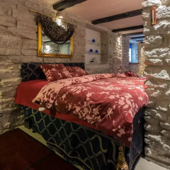Апартаменты Videviku Villa Apartments Студия Делюкс с различными типами кроватей фото 9