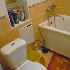Апартаменты Askora Apartments At Vershinina Апартаменты разные типы кроватей фото 5