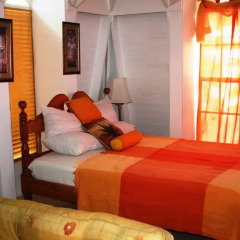 Отель Fairview Guest House 3* Люкс повышенной комфортности с различными типами кроватей фото 3