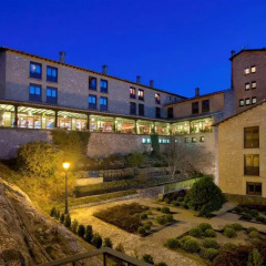 Отель Parador De Sos Del Rey Catolico 4* Стандартный номер фото 9
