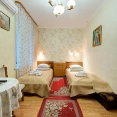 Гостиница Александрия 3* Номер Комфорт с 2 отдельными кроватями фото 6