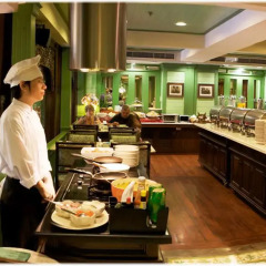 The Siam Heritage Hotel питание