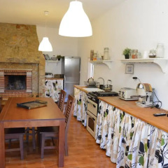 Отель Montejunto Villa в номере