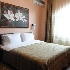 MelRose Hotel 3* Стандартный номер фото 11