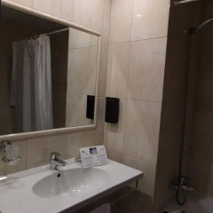 Hotel Mónaco 4* Стандартный номер с различными типами кроватей