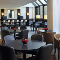Paris Marriott Rive Gauche Hotel & Conference Center 4* Люкс с различными типами кроватей фото 4