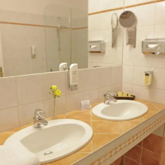 Hotel Domizil 4* Стандартный номер с двуспальной кроватью фото 11