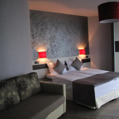 Hotel Gran Via комната для гостей фото 3