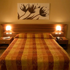 Hotel Calinferno 3* Стандартный номер фото 6