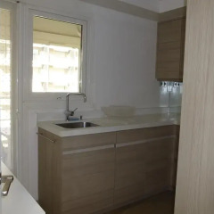 Отель One Bedroom Drap D'Or ванная