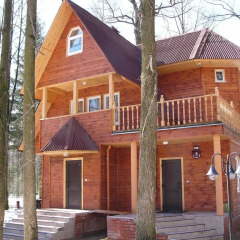 Гостиница Солярис 4* Коттедж с различными типами кроватей фото 15