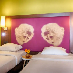 Leonardo Hotel Antwerpen (ex Florida) 3* Номер Комфорт с различными типами кроватей фото 2