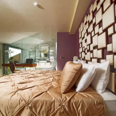 Отель Taba Luxury Suites 4* Люкс с разными типами кроватей фото 3