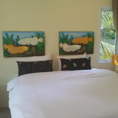 Отель Samui Goodwill Bungalow 2* Стандартный номер с различными типами кроватей фото 6