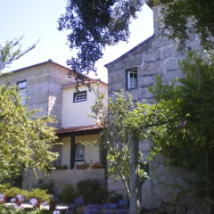 Отель Casa Das Vendas Стандартный номер с различными типами кроватей фото 49