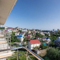Гостиница Дядя Степа балкон