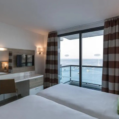 Отель AX ¦ Seashells Resort at Suncrest 4* Люкс с различными типами кроватей фото 2