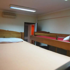 Lisbon Landscape Hostel Кровать в общем номере фото 4