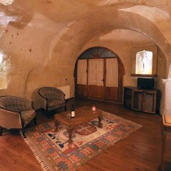 Отель Has Cave Konak 2* Стандартный номер фото 6