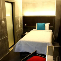 Отель Bangkok 68 3* Номер категории Эконом с различными типами кроватей фото 8