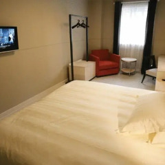 Отель Jinjiang Inn - Suzhou Wuzhong Baodai West Road 2* Номер Бизнес с различными типами кроватей фото 4