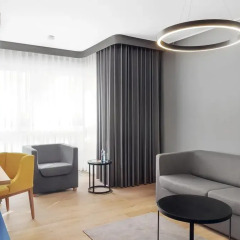 Hotel Number One Студия с различными типами кроватей фото 7