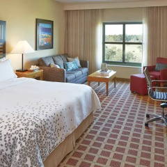 Отель World Golf Village Renaissance St. Augustine Resort 4* Полулюкс с различными типами кроватей фото 2