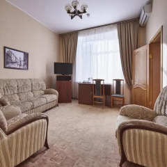 Гостиница Сокол 3* Полулюкс с разными типами кроватей фото 6
