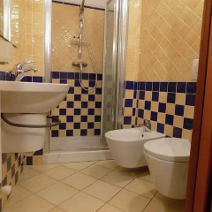 Отель B&B Locanda Del Mulino Стандартный номер фото 3