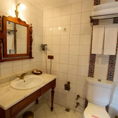 Aruna Hotel ванная