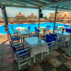 Отель Perivolos Sandy Village питание