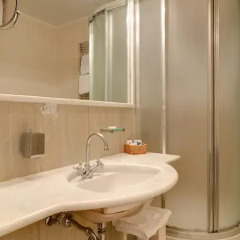 Hotel Delle Nazioni 4* Стандартный номер с различными типами кроватей фото 9
