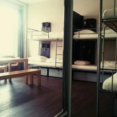 Sunflower Hostel Berlin комната для гостей фото 3