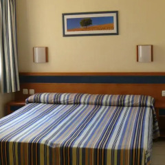 Отель Apartamentos Palm Garden Студия с разными типами кроватей фото 5