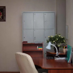 Yut Hostel удобства в номере фото 2