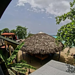 Отель Bourbon Beach Jamaica балкон