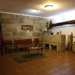 Отель Casa de Sao Cristovao интерьер отеля