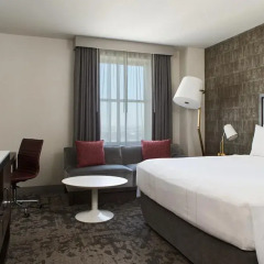 Отель Marriott St. Louis Grand 4* Стандартный номер с различными типами кроватей фото 12