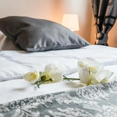 Отель LuxApart Centrum спа