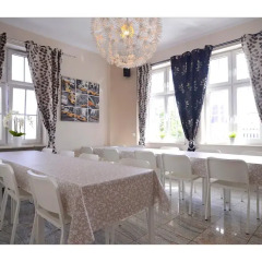 3City Hostel питание