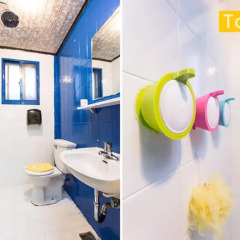Отель Miso Guesthouse in Hongdae ванная