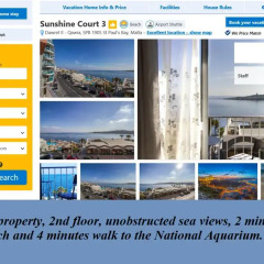 Отель Sunshine Court Каура парковка