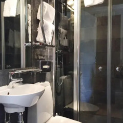 Hotel Hellsten 4* Стандартный номер с двуспальной кроватью фото 8