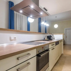 Отель Rezidence Ostrovní 4* Студия фото 14