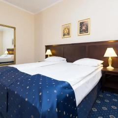 Rixwell Gertrude Hotel 4* Стандартный номер с двуспальной кроватью фото 10